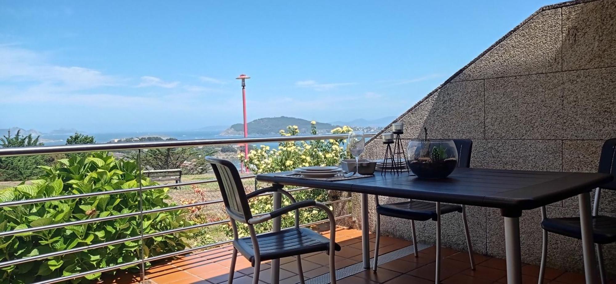 דירות Impresionantes Vistas En באיונה מראה חיצוני תמונה
